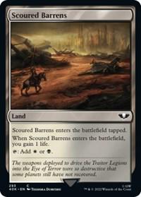 Scoured Barrens (Magic Warhammer 40,000)