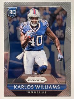 Karlos Williams
