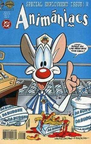 Animaniacs #22 (1997) Comic Books Animaniacs
