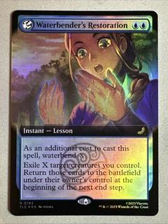Waterbender's Restoration