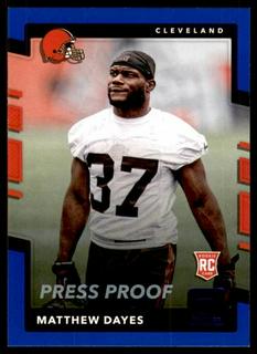 Matthew Dayes