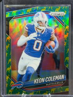 Keon Coleman