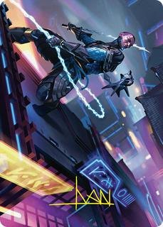 Kaito, Cunning Infiltrator