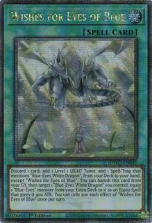 Wishes for Eyes of Blue SDWD-EN042