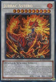 Jurrac Astero BLMM-EN018