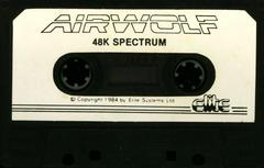 Cassette | Airwolf ZX Spectrum