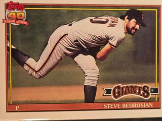 Steve Bedrosian