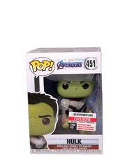 Hulk [Collectible Card] #451