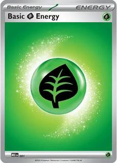 Basis Energy Grass