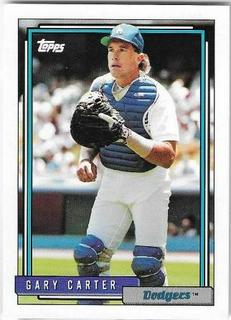 Gary Carter