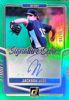 Jackson Jobe