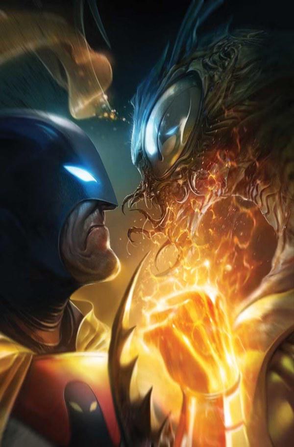 Space Ghost #5 (2024) Comic Books Space Ghost