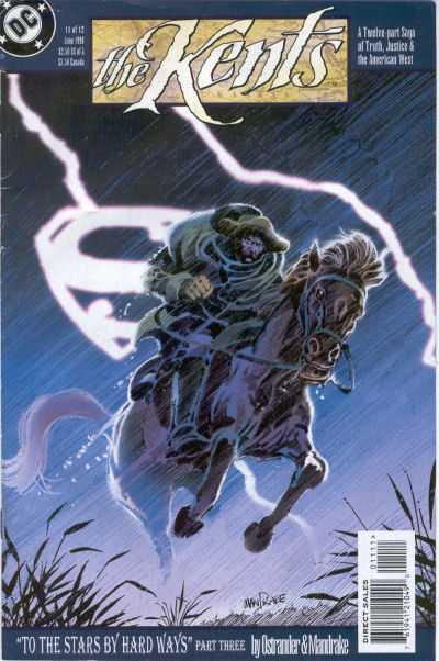 The Kents #11 (1998) Comic Books The Kents