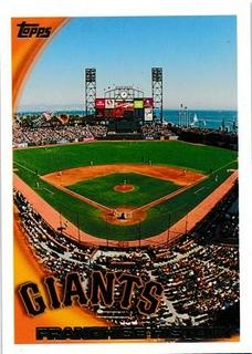 Giants Franchise History