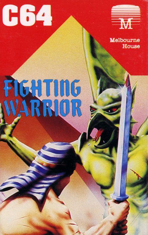 Fighting Warrior Commodore 64