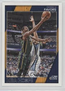 Derrick Favors