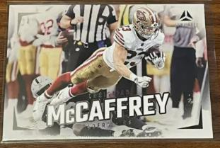 Christian McCaffrey