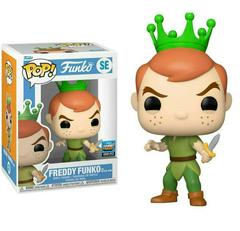 Freddy Funko As Peter Pan #SE (Freddy Funko)
