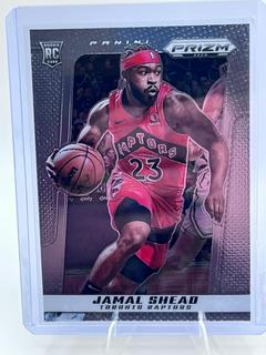 Jamal Shead