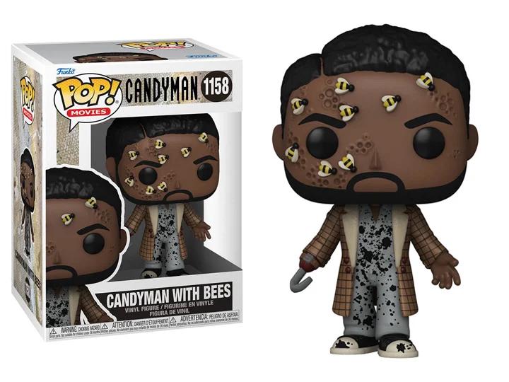 Candyman With Bees #1158