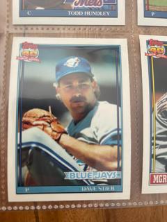 Dave Stieb