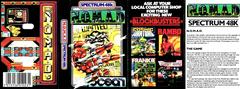 Full Cover | N.O.M.A.D ZX Spectrum