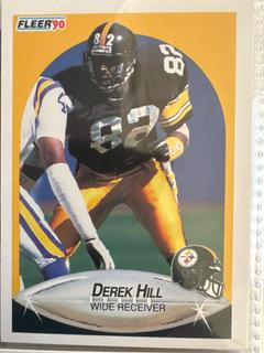 Derek Hill