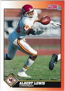 Albert Lewis