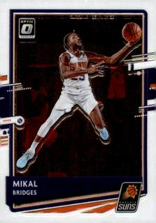 Mikal Bridges