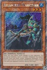 Atlantean Marksman [Platinum Secret Rare] RA04-EN009