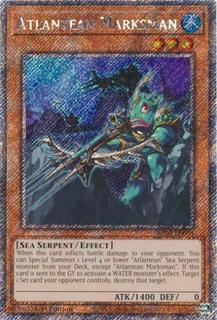 Atlantean Marksman RA04-EN009