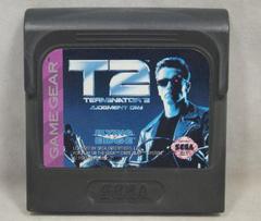 Terminator 2 Judgment Day PAL Sega Game Gear Prices