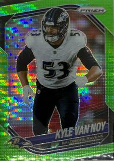Kyle Van Noy