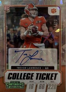 Trevor Lawrence