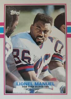 Lionel Manuel