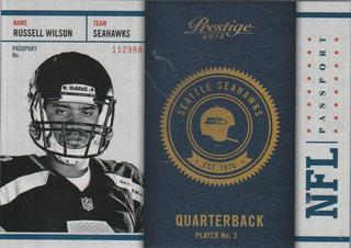 Russell Wilson
