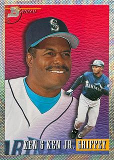Ken Griffey Jr., Ken Griffey Sr.