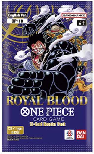 Booster Pack Cover Art