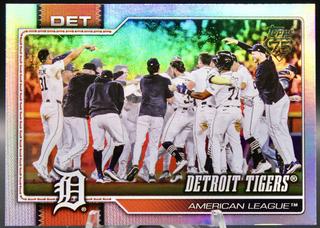 Detroit Tigers