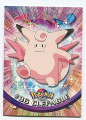 Clefable #36