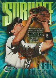 B.J. Surhoff