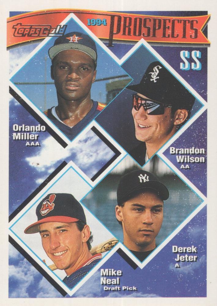 Prospects: Miller, Wilson, Jeter, Neal #158