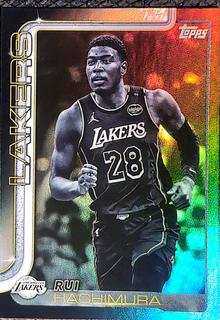 Rui Hachimura