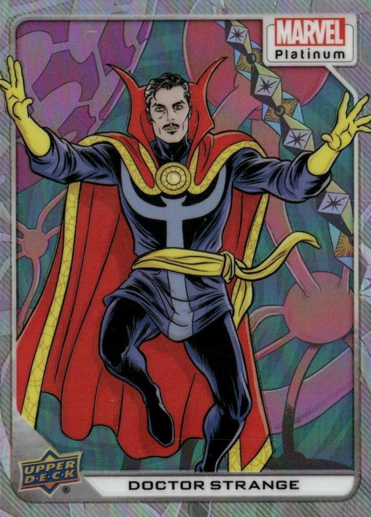 2024 Doctor Strange [Rainbow] #100