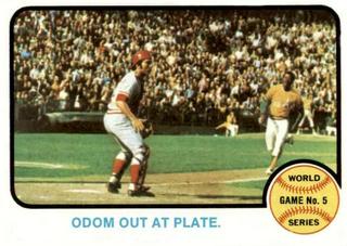 World Series Game 5