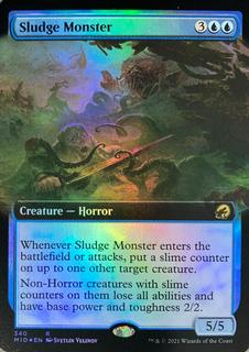 Sludge Monster