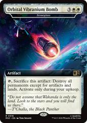 Orbital Vibranium Bomb - Scourglass [Extended Art] #318