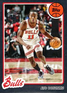 Ayo Dosunmu