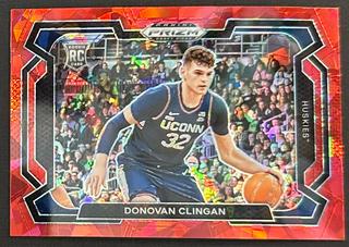 Donovan Clingan