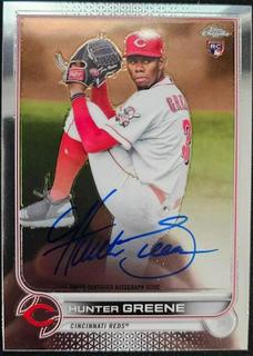 Hunter Greene